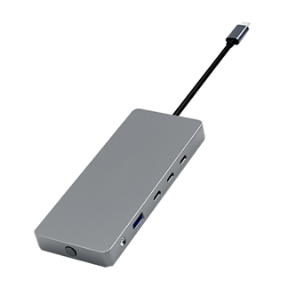 Thunderbolt 4  GR USB C Docking Station
